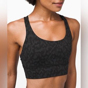 Lululemon Energy Bra Size: 4